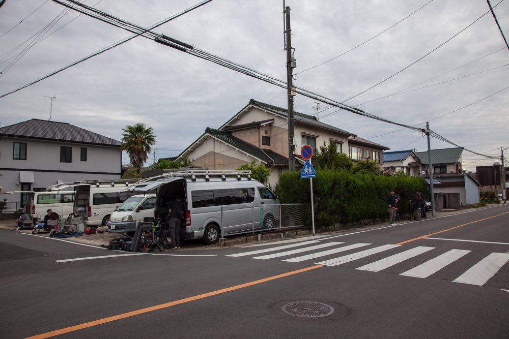 テレビ番組の広報用スチールを担当しました